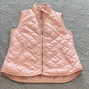 *4 for $10* Old Navy Pink Quilted Vest M